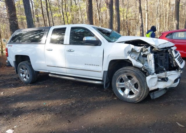 2015 CHEVROLET Silverado