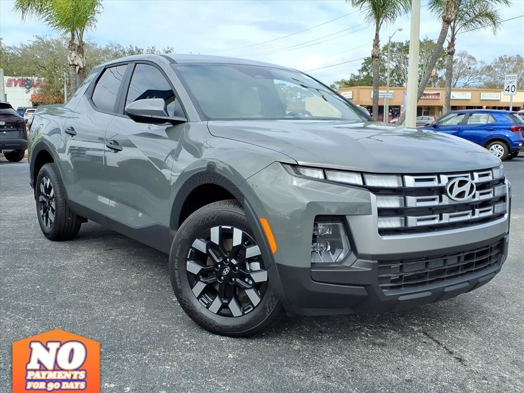 2026 HYUNDAI SANTA CRUZ