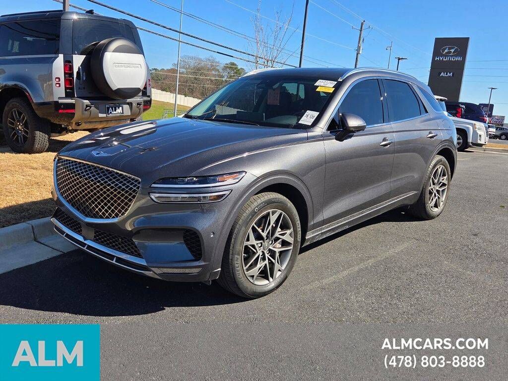 2023 GENESIS GV70