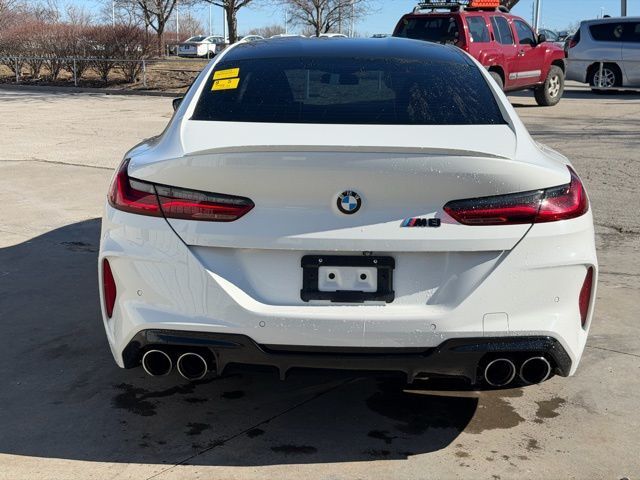 2020 BMW M8