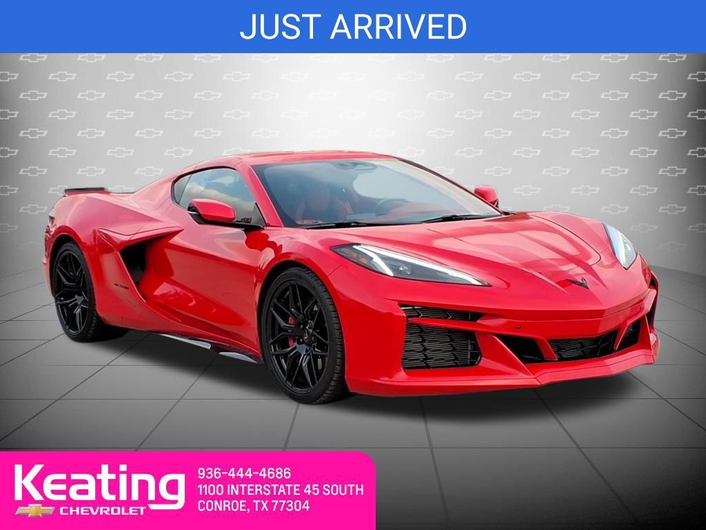 2024 CHEVROLET Corvette