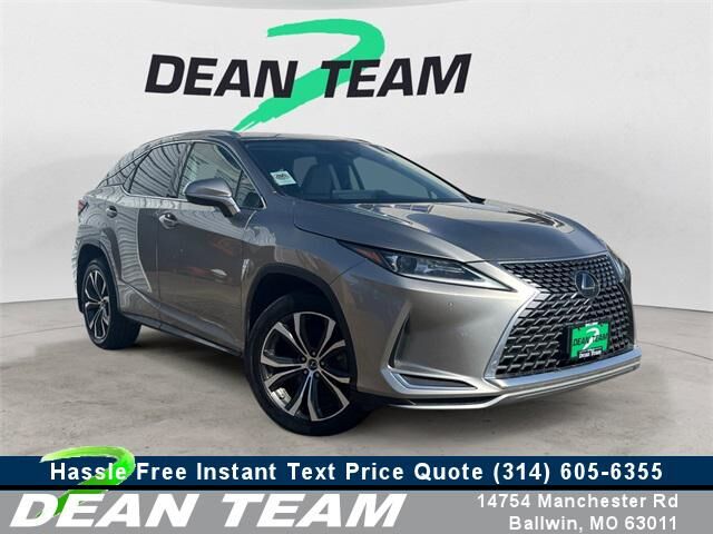 2021 LEXUS RX