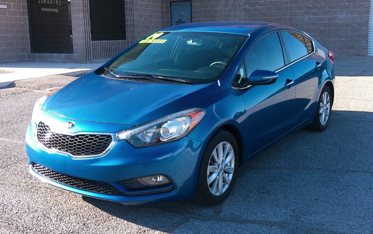 Kia Forte