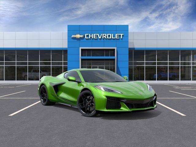 2026 CHEVROLET Corvette