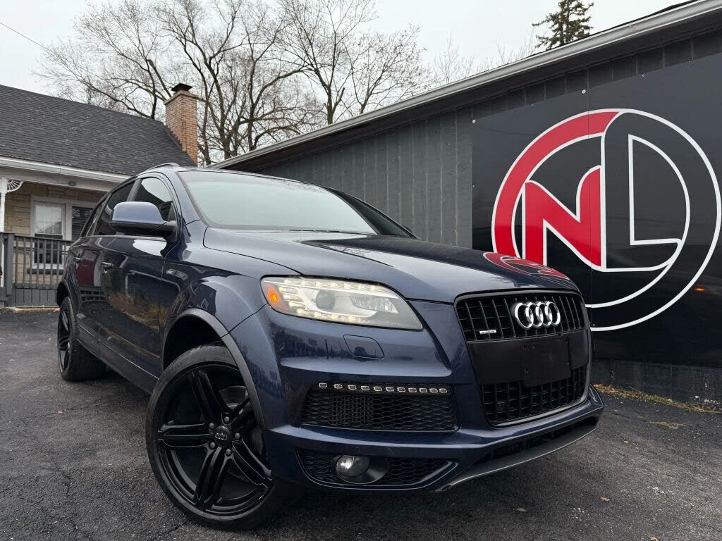 2014 Audi Q7