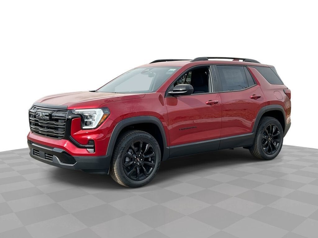 2026 GMC Terrain