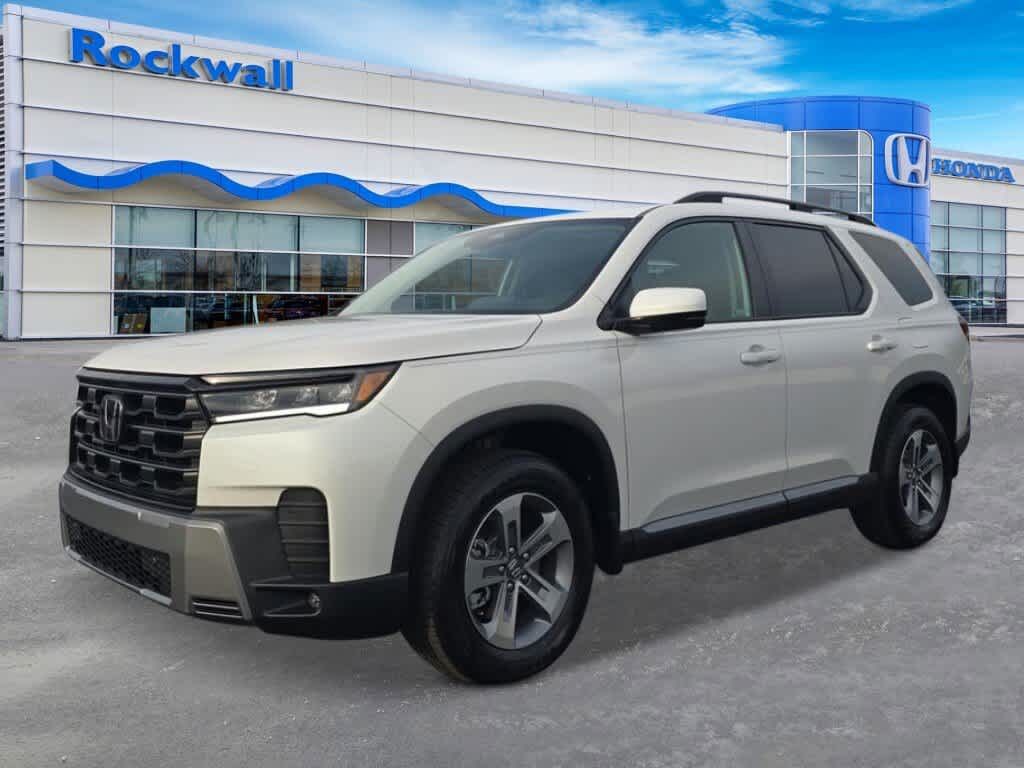 2026 HONDA Pilot