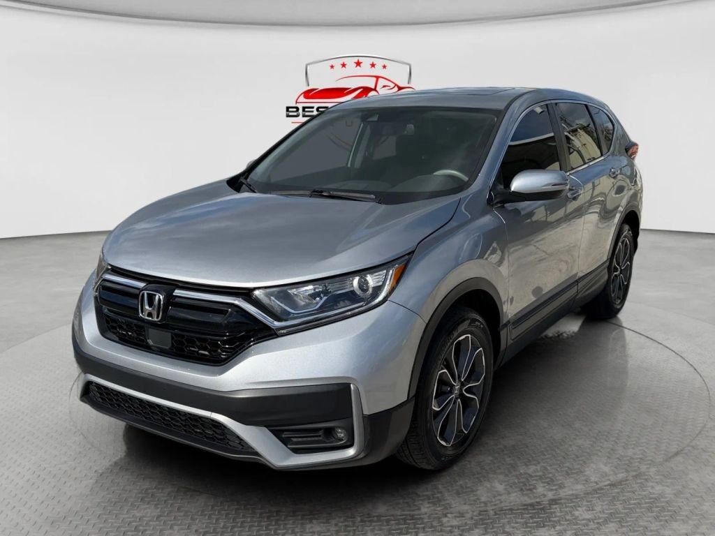 2020 HONDA CR-V