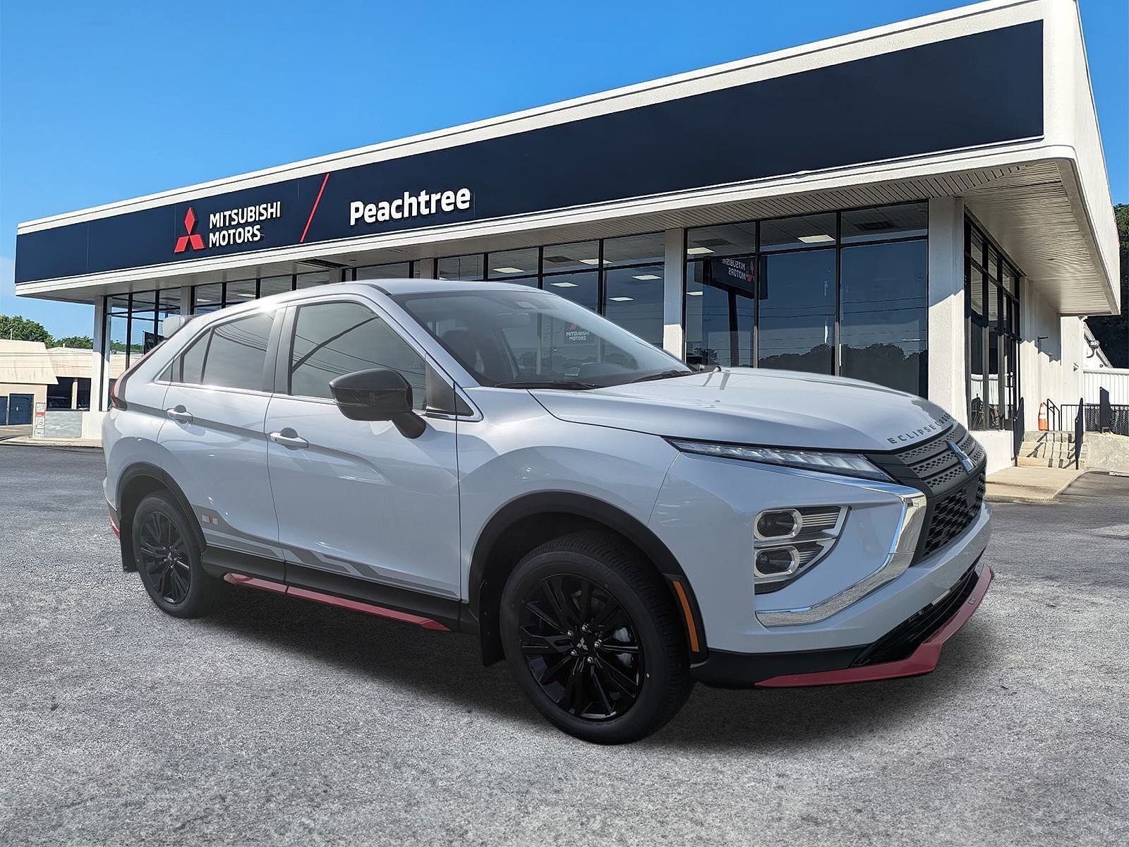 2026 MITSUBISHI ECLIPSE CROSS