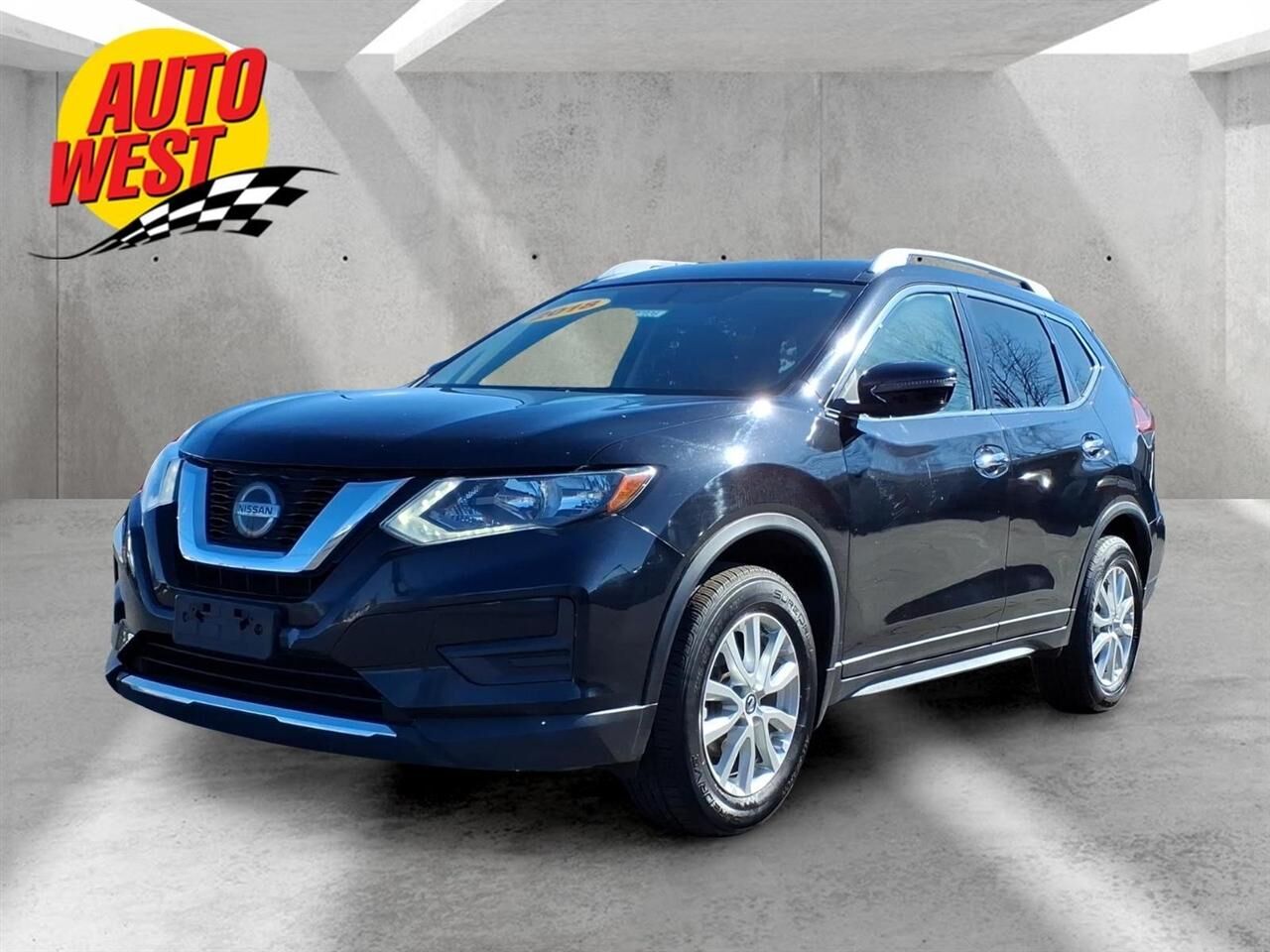 2018 NISSAN Rogue