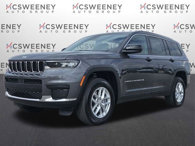 2026 JEEP Grand Cherokee L