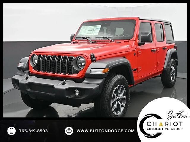 2025 JEEP Wrangler