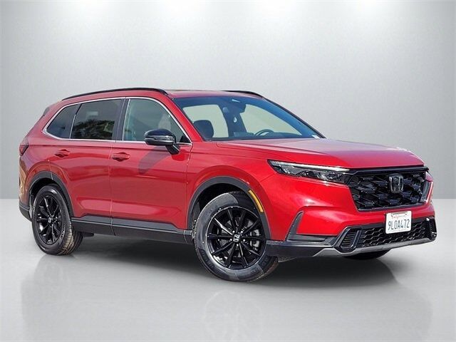 2024 HONDA CR-V