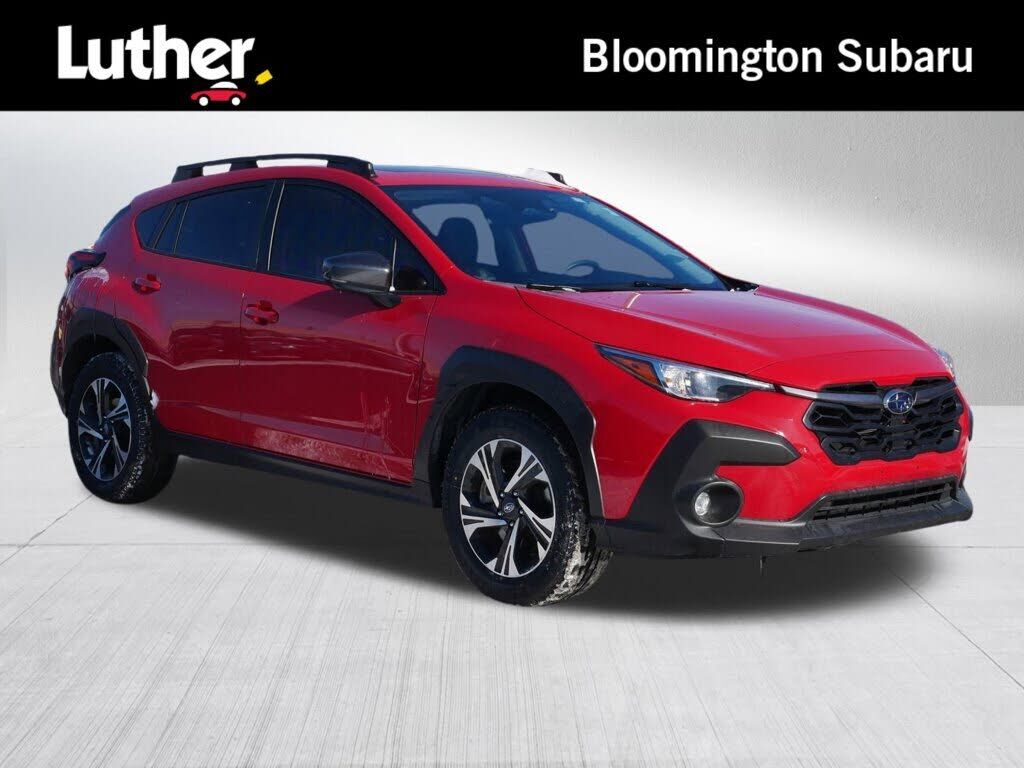 2024 SUBARU Crosstrek