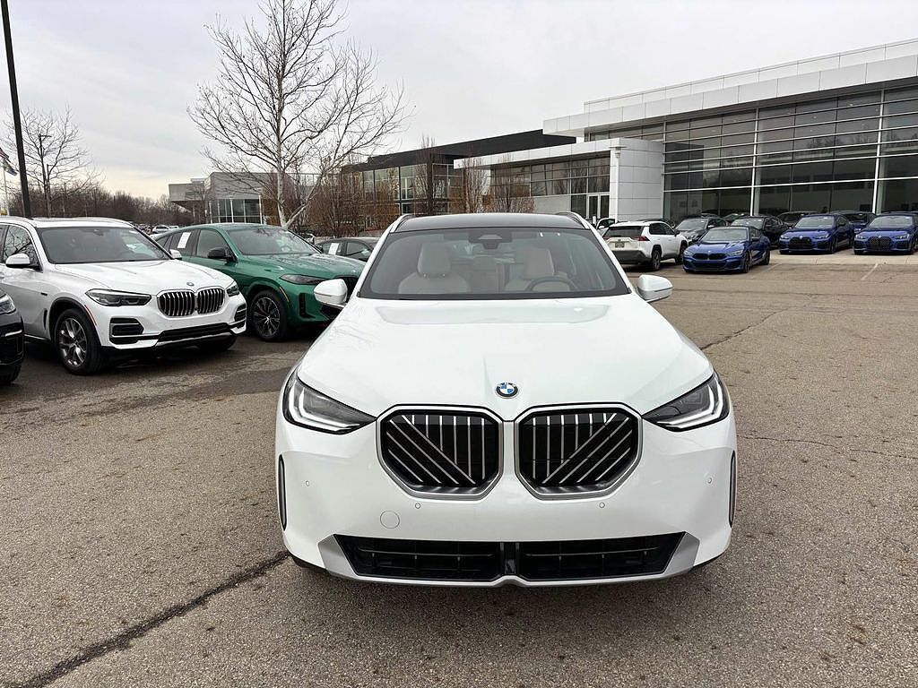 2025 BMW X3