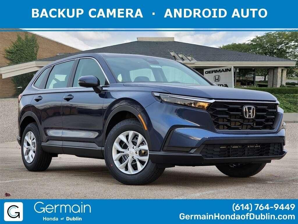 2024 HONDA CR-V