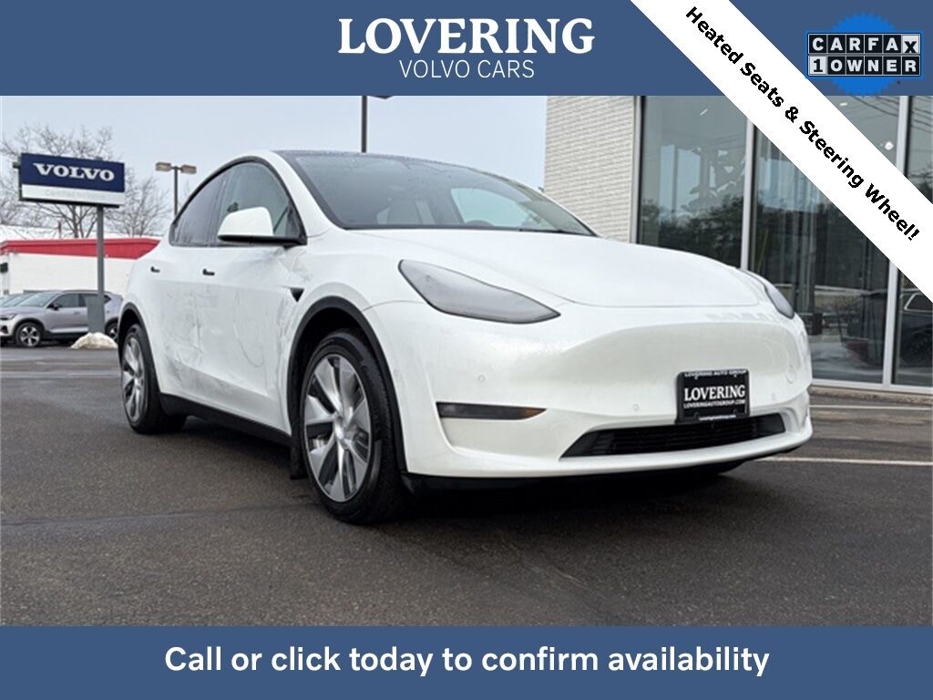 2021 TESLA Model Y