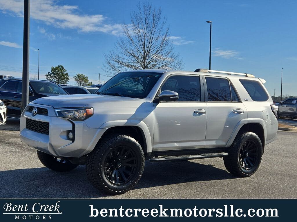 2019 TOYOTA 4-Runner