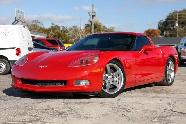 2006 CHEVROLET Corvette