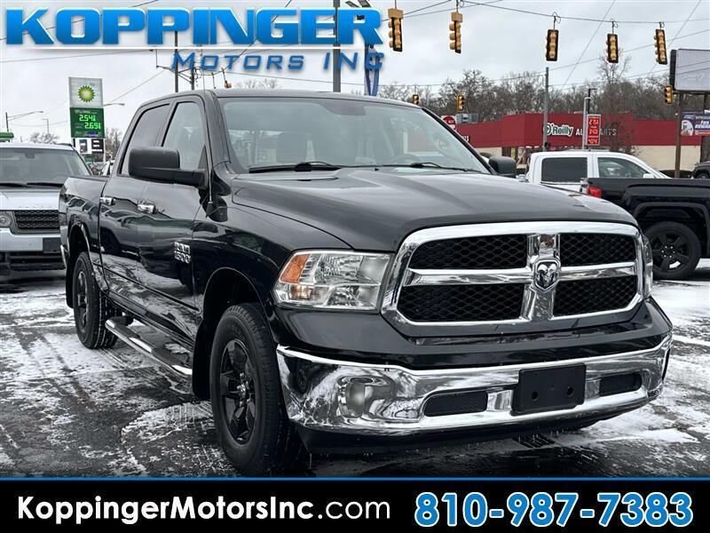 2017 RAM 1500