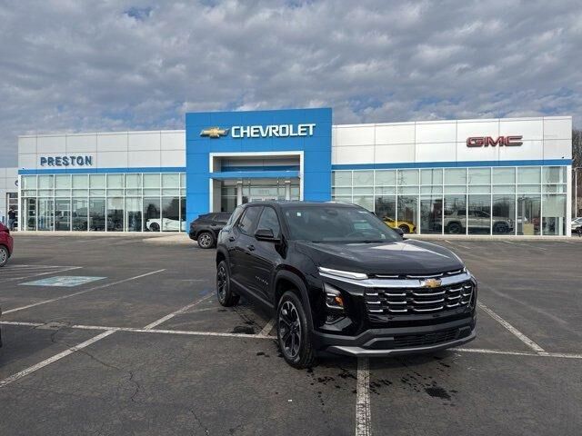 2026 CHEVROLET Equinox