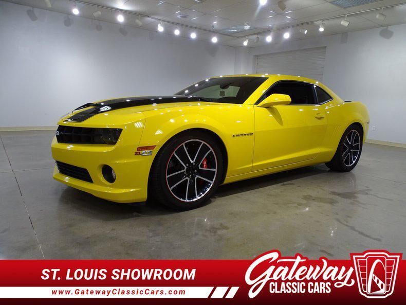 2010 CHEVROLET Camaro