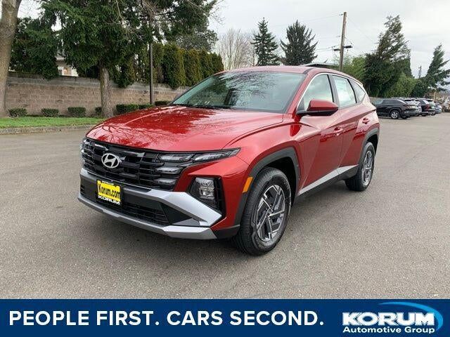 2026 HYUNDAI Tucson