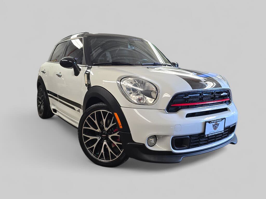 2015 MINI Countryman
