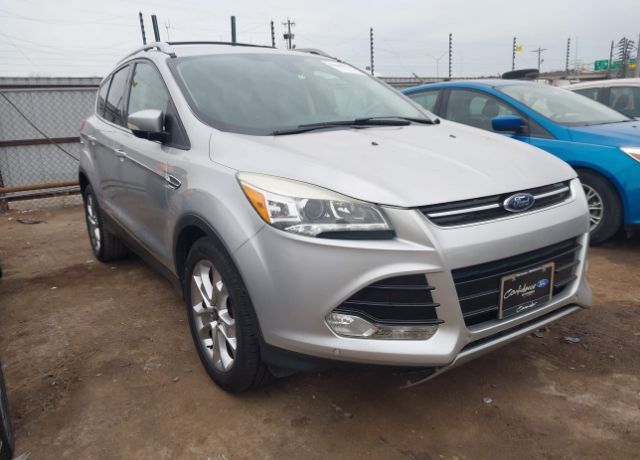 2014 FORD Escape