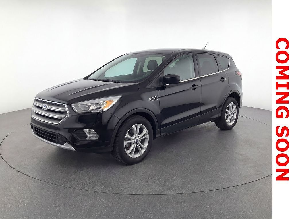 2017 FORD Escape