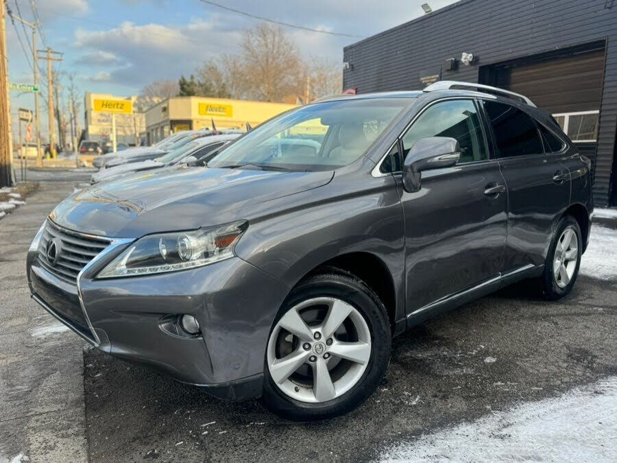 2013 LEXUS RX