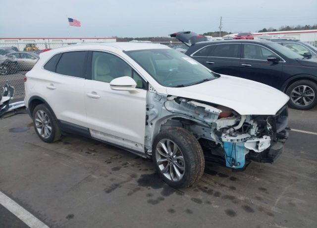 2019 LINCOLN MKC