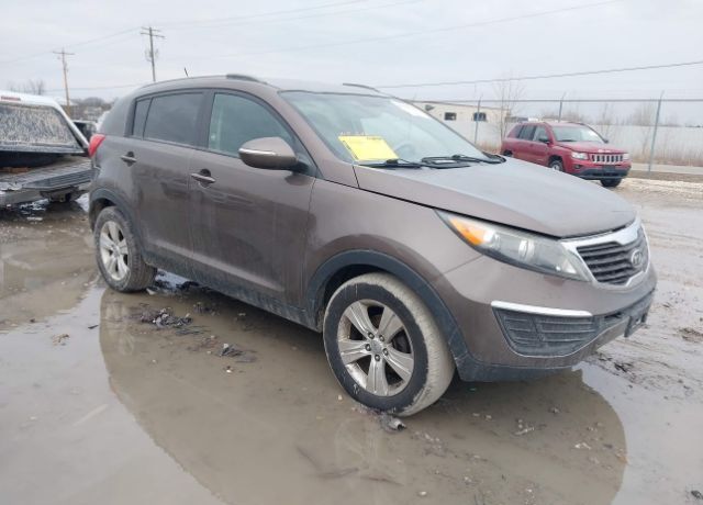 2011 KIA Sportage