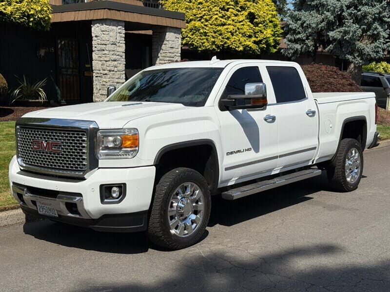 2015 GMC Sierra