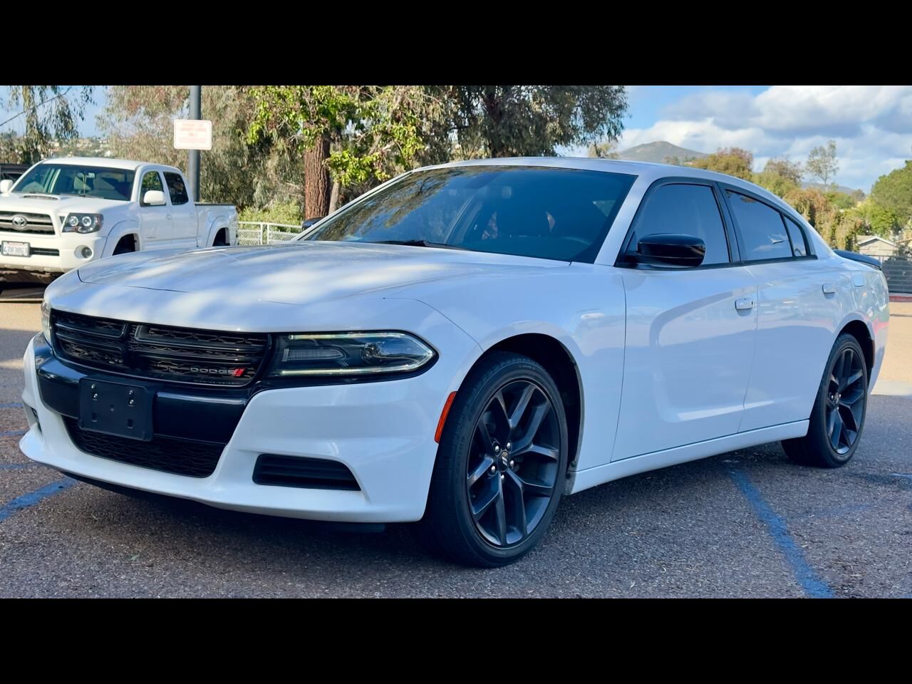 2019 DODGE Charger