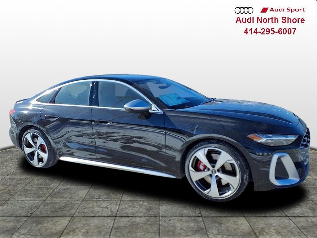 2025 AUDI S5