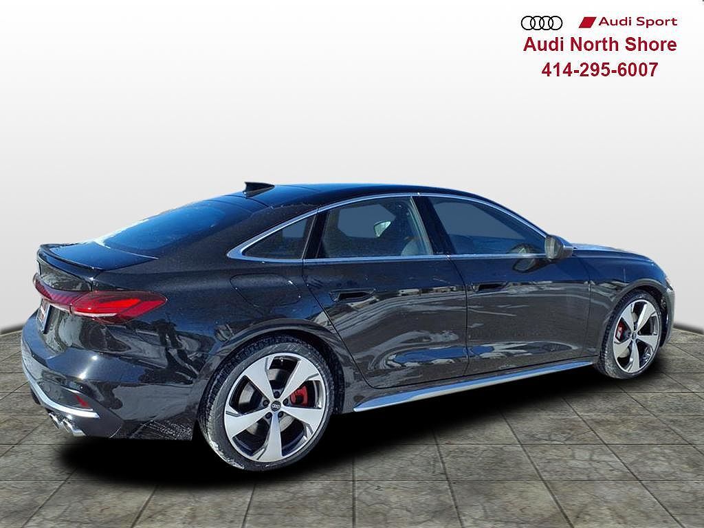 2025 Audi S5