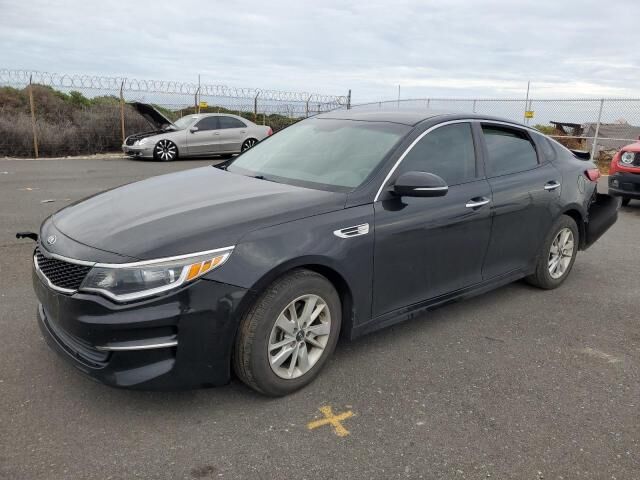 2016 KIA Optima