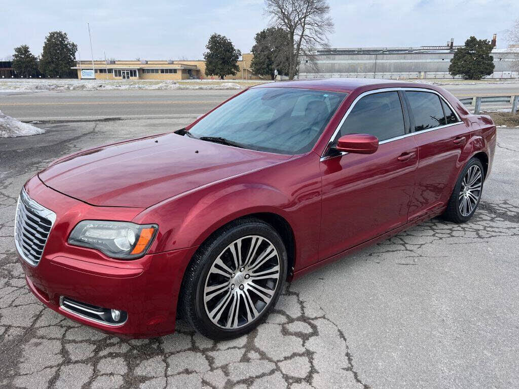 2013 CHRYSLER 300
