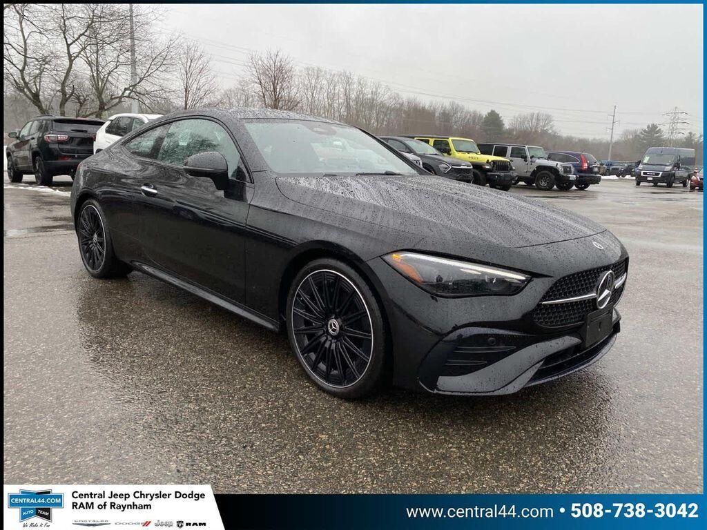 2024 MERCEDES-BENZ CLE