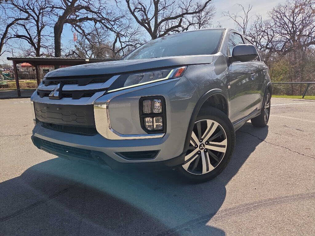 2021 MITSUBISHI Outlander Sport