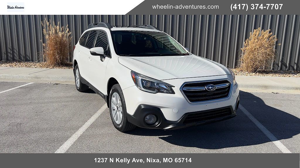 2019 SUBARU Outback