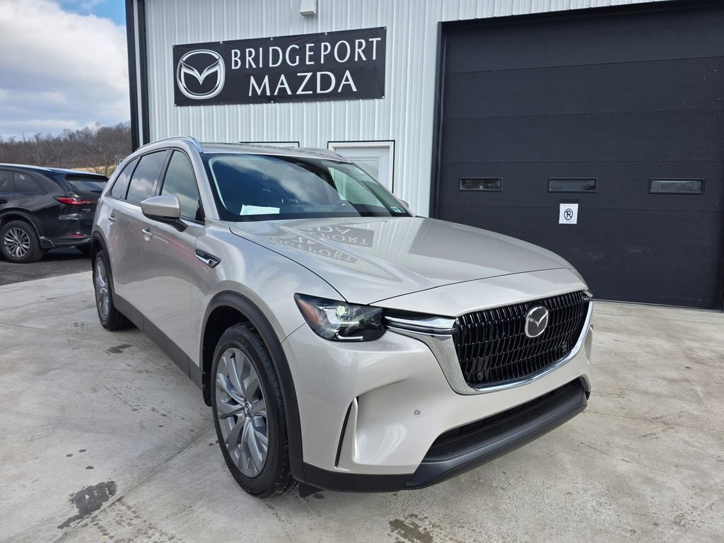 2026 MAZDA CX-90
