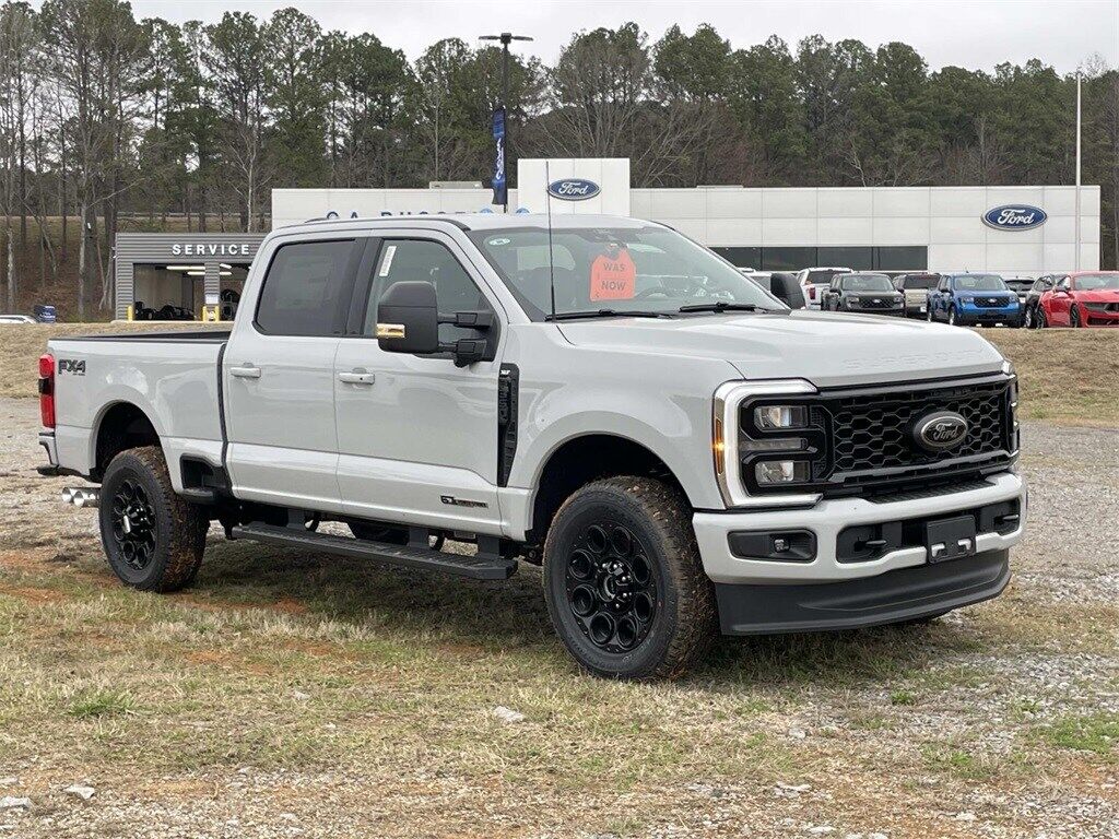 2026 FORD F-350