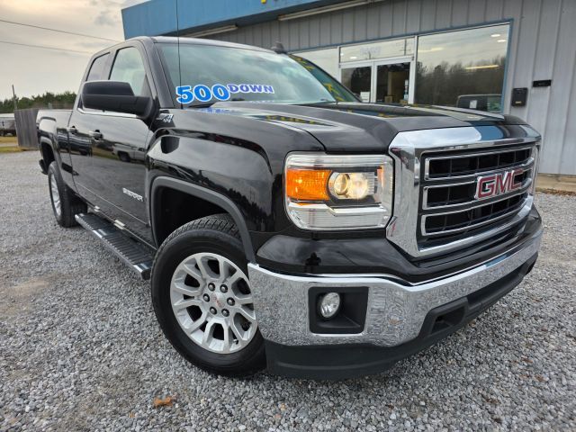 2015 GMC Sierra