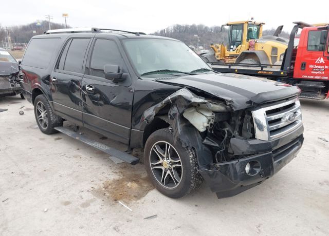 2014 FORD Expedition