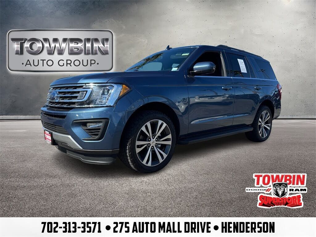 2020 FORD Expedition