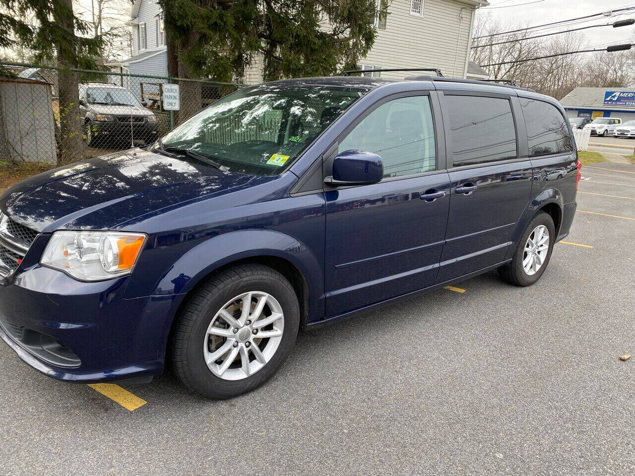 2016 DODGE Grand Caravan