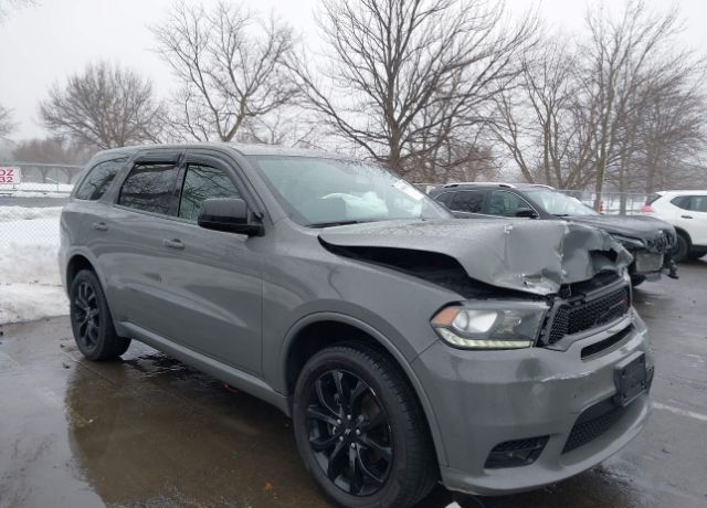 2019 DODGE Durango
