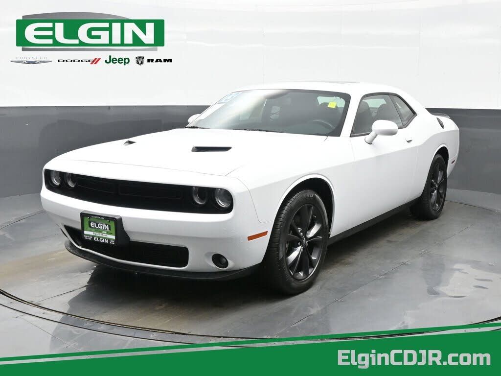 2023 DODGE Challenger
